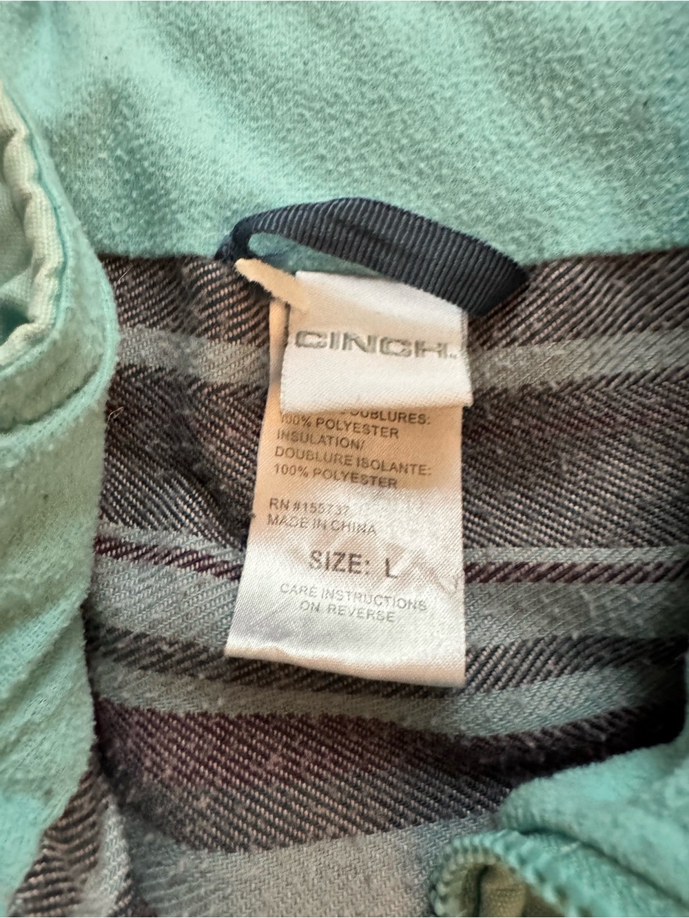 Women’s Cinch Vest - Picture 3 of 3